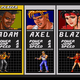 This screen taught the Sega kids of the 1990s that their siblings were arseholes they’d be competing with for the rest of their lives.